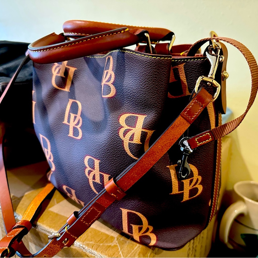 Dooney and Burk crossbody